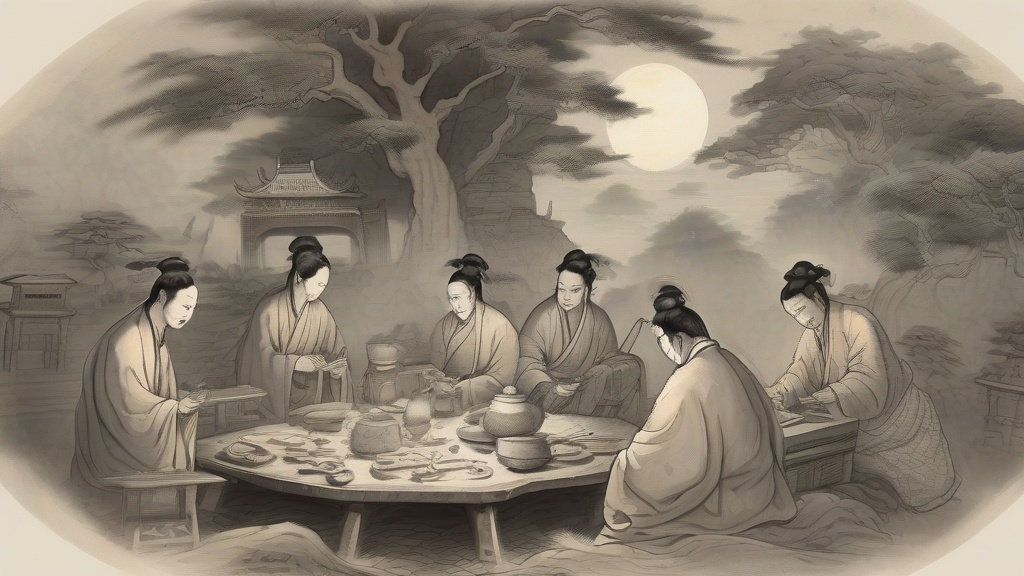 千年琼浆：解码中国酒文化的历史基因