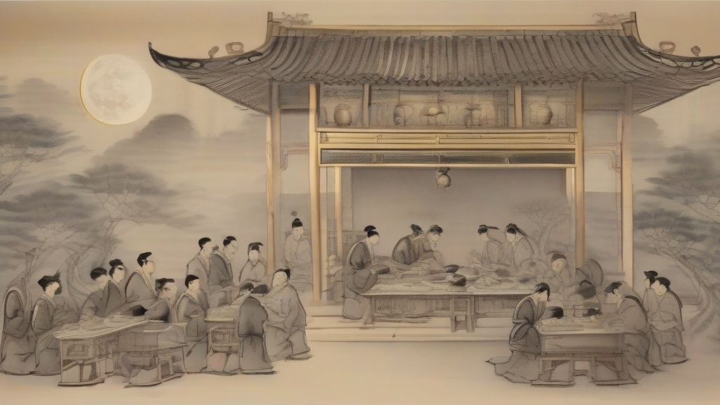 中国酒文化的多维镜像：从物质到精神的千年嬗变