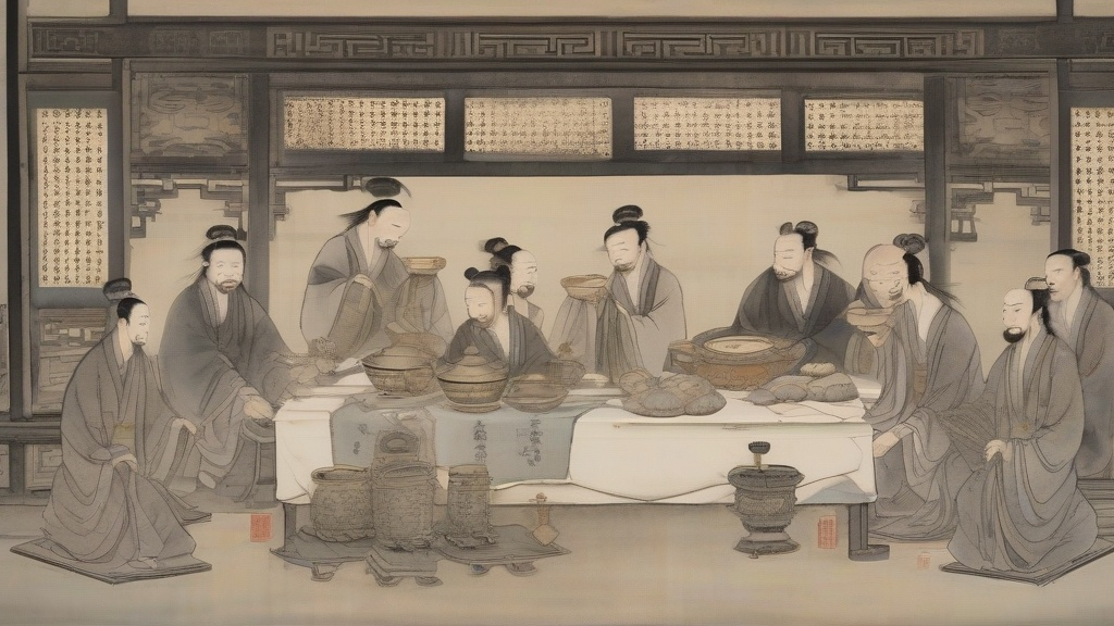 中国酒韵：千年文明中的液体史诗