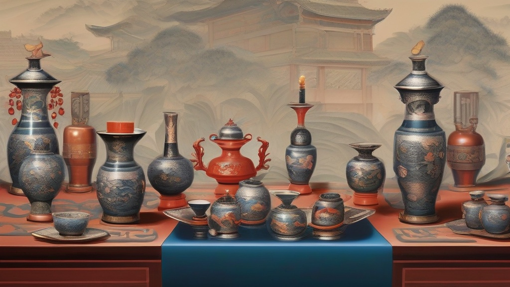 器以载道：中国酒器的千年文化密码