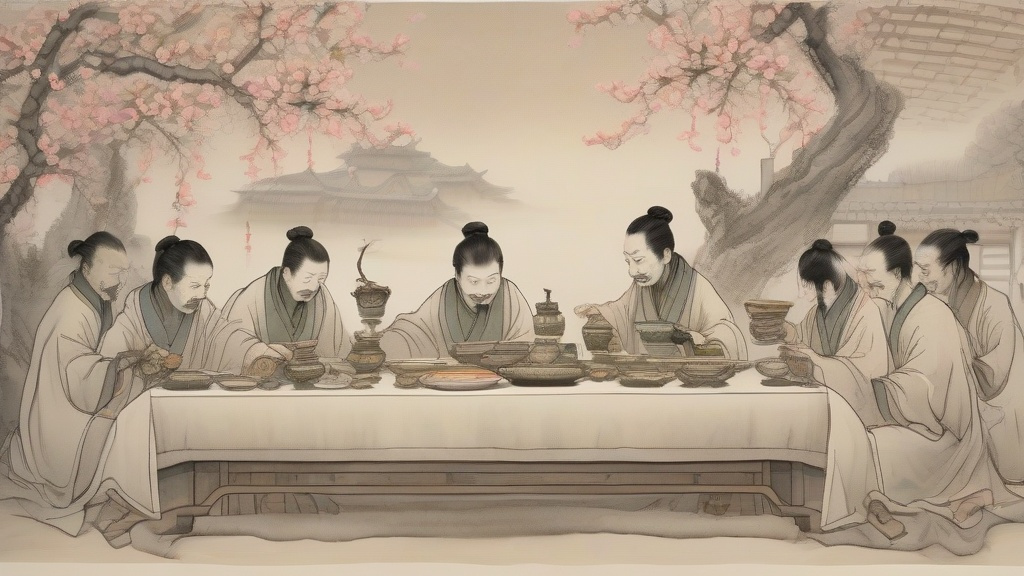 中国酒道：千年醴泉的文化密码