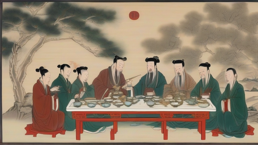千年琼浆：解码中国酒历史的文明密码