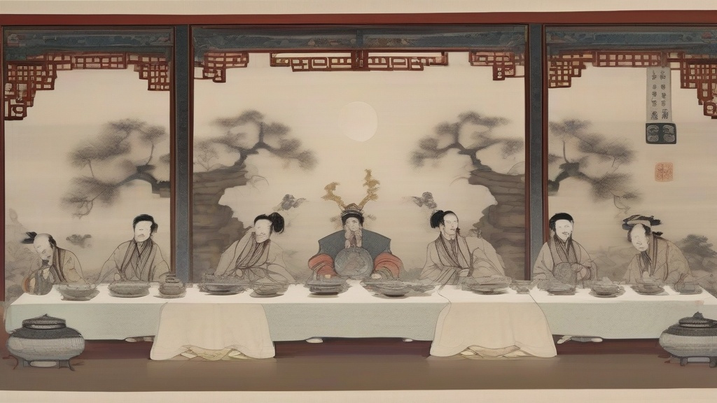 中国酒文化：千年传承的液体文明