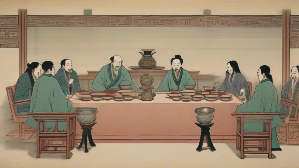 器以载道：中国酒器的千年文化密码