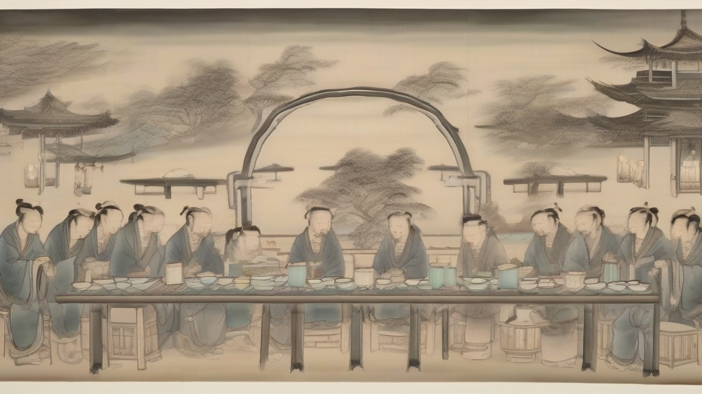 中国酒道：从自然馈赠到文明密码的千年演化