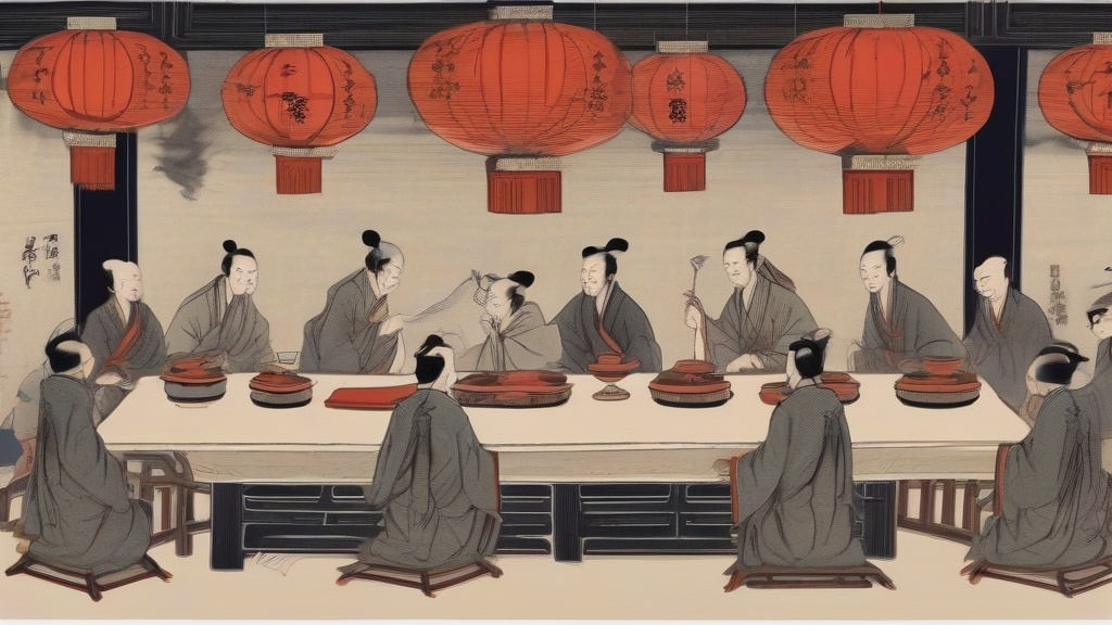 中国酒魂：千年文明中的液态史诗
