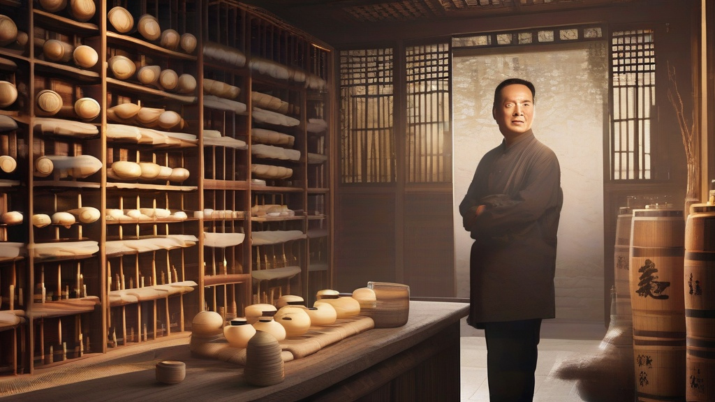 中国酒道：从自然馈赠到文明密码的千年流转