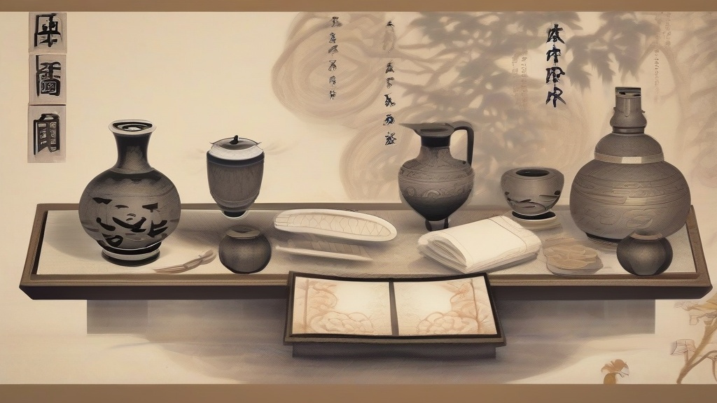 中国酒文化的多维解构：从物质到精神的千年传承