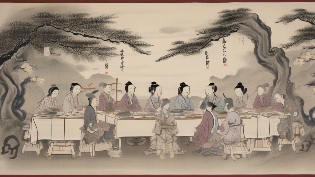 诗酒流觞：中国酒诗歌的千年诗意脉络