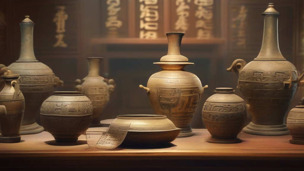 从甲骨到瓷瓶：解码中国酒历史的三重时空密码