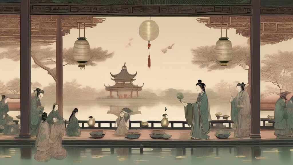 中国酒道：千年醴泉的文化密码