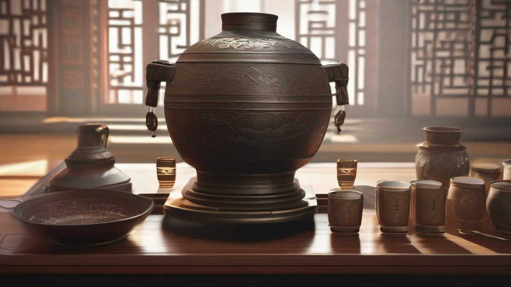 从甲骨文到蒸馏术：解码中国酒历史的千年密码