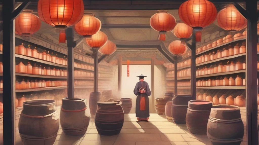 中国酒文化图谱：从自然造化到人文精神的千年对话