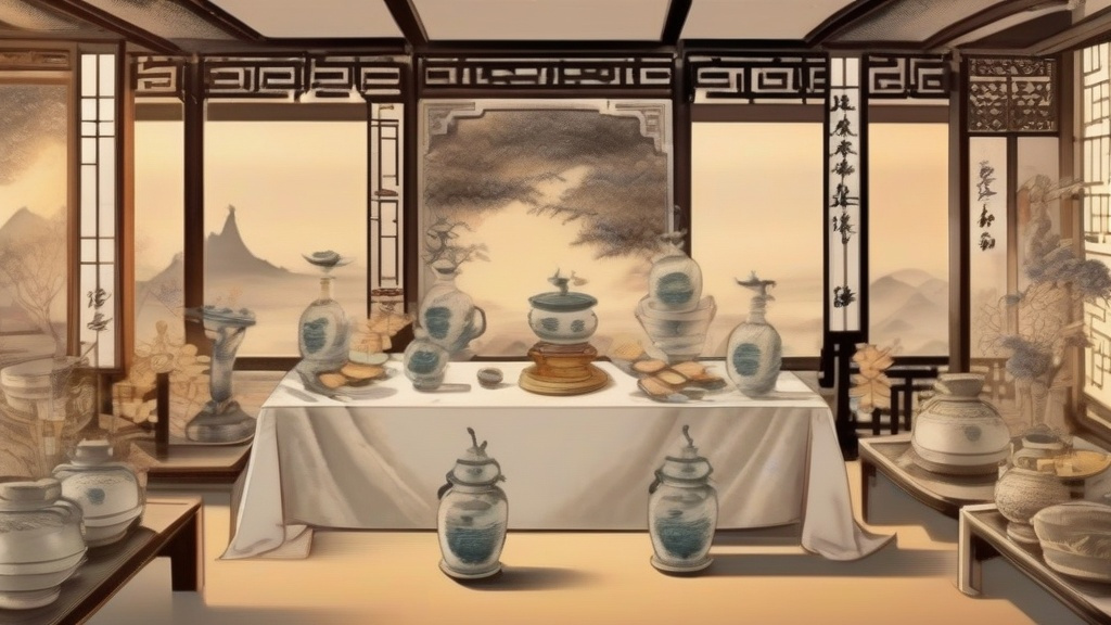 中国酒道：从自然馈赠到文明密码的千年传承