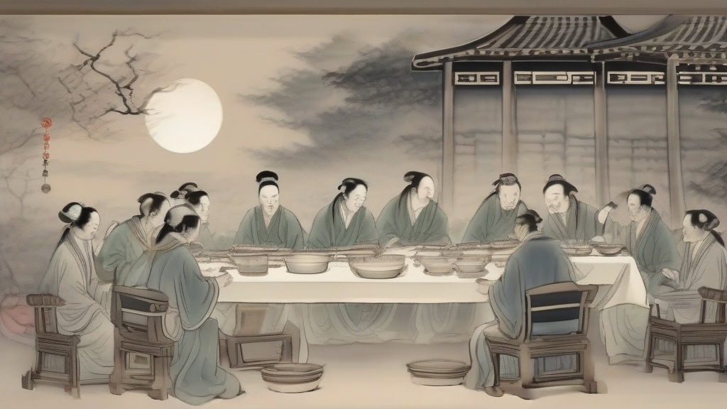 中国酒文化图谱：从自然造化到文明密码