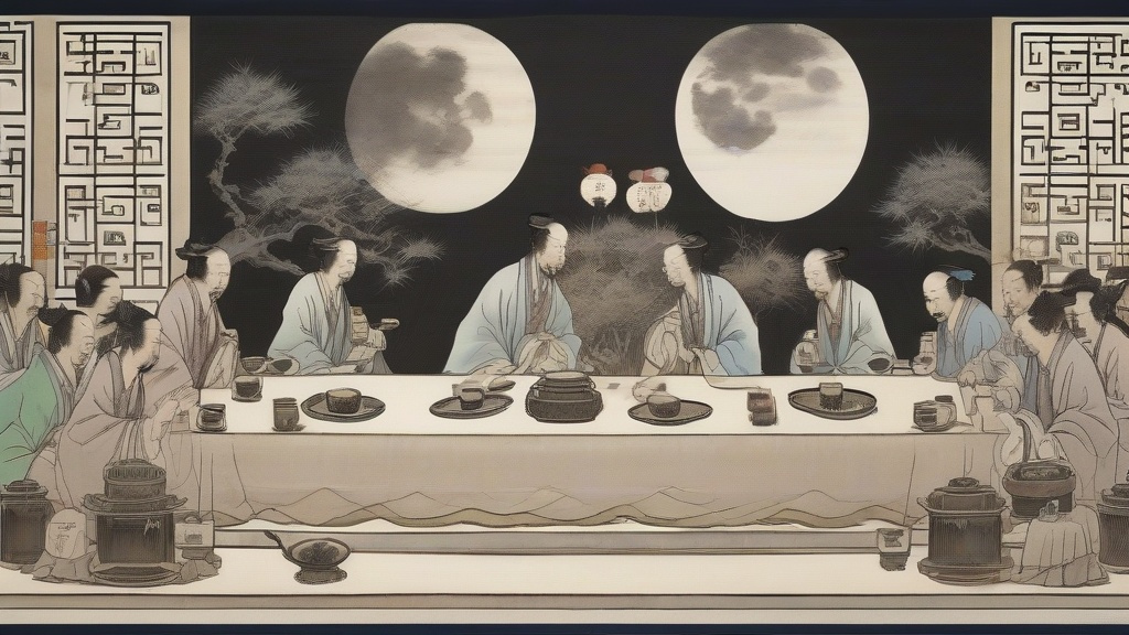中国酒道：千年醴泉的文化密码