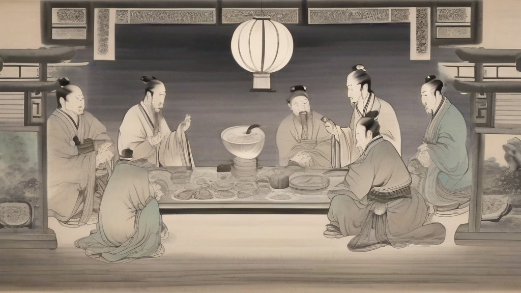 中国酒道：千年醴泉的文化密码