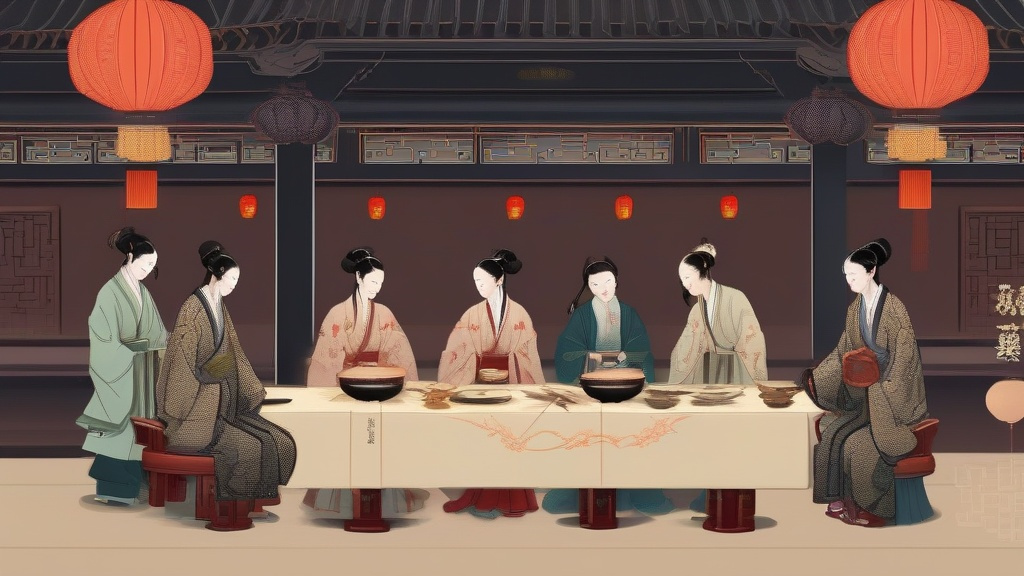 从甲骨文到蒸馏术：解码中国酒历史的千年密码