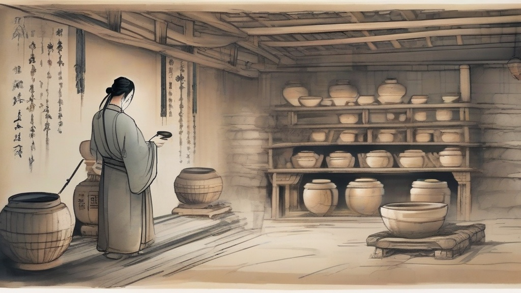中国酒魂：从自然馈赠到文明密码的千年传承