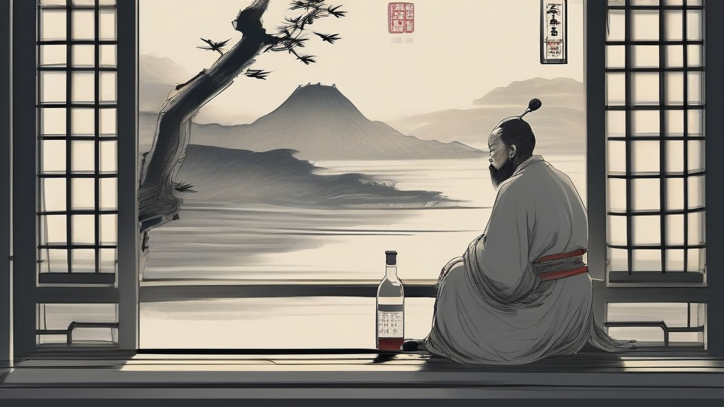 诗酒风流：中国酒诗歌的千年诗学谱系