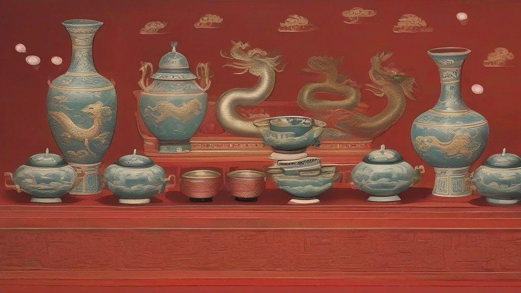 器以载道：中国酒器的千年流变与文化密码