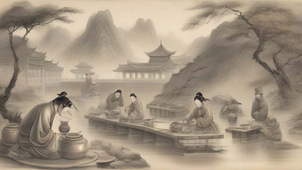 千年醴泉：解码中国酒文化的历史基因