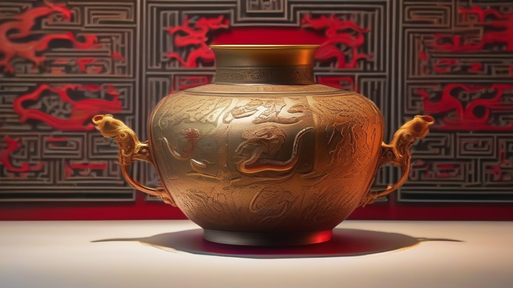 器以载道：中国酒器的千年文化密码