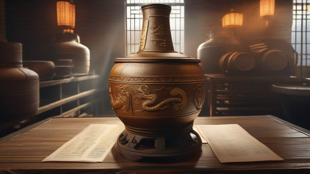 千年琼浆：解码中国酒历史的文化基因