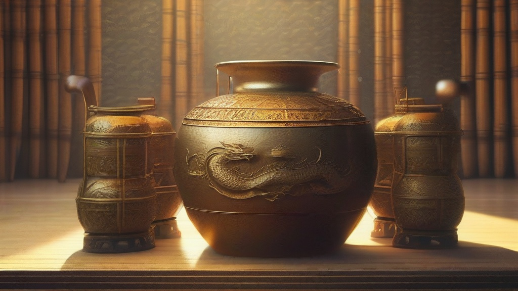 千年琼浆：解码中国酒文化的历史基因