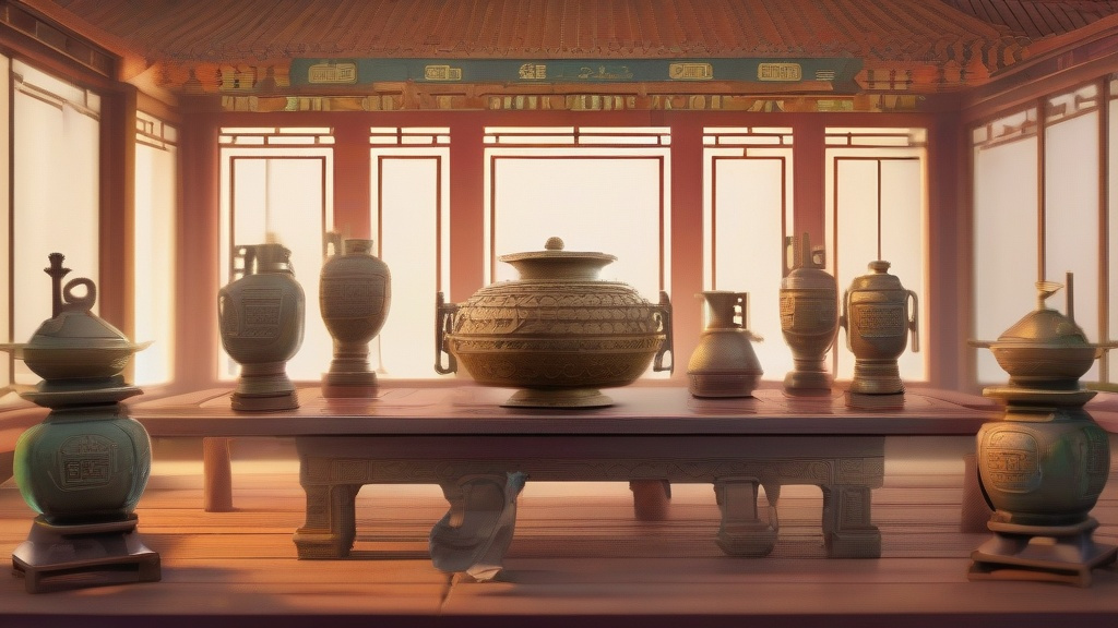 千年醴泉：解码中国酒历史的文化基因