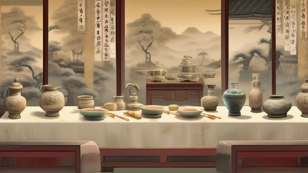 中国酒韵：千年传承的液态文明