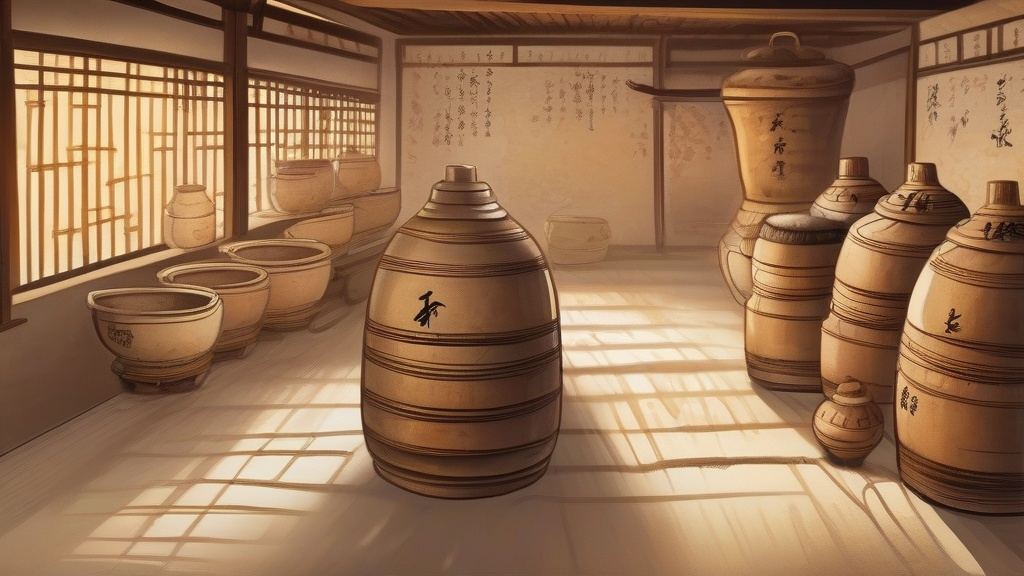 中国酒道：千年醴泉的文化密码