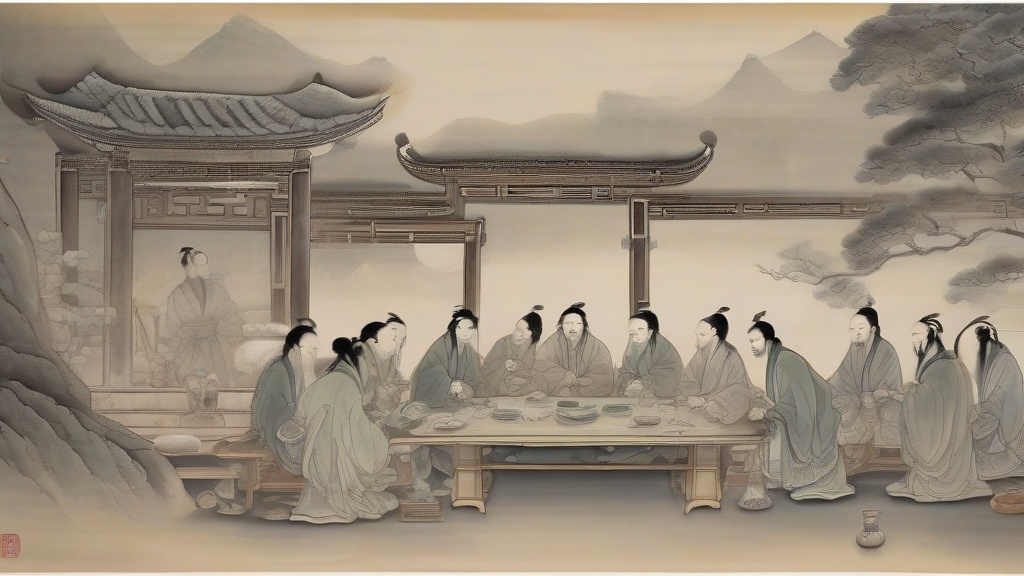 千年醴泉：解码中国酒历史的文化基因