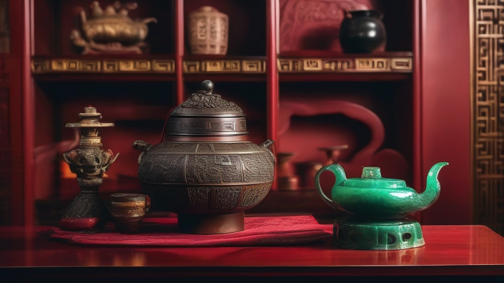 器以载道：中国酒器的千年文化密码
