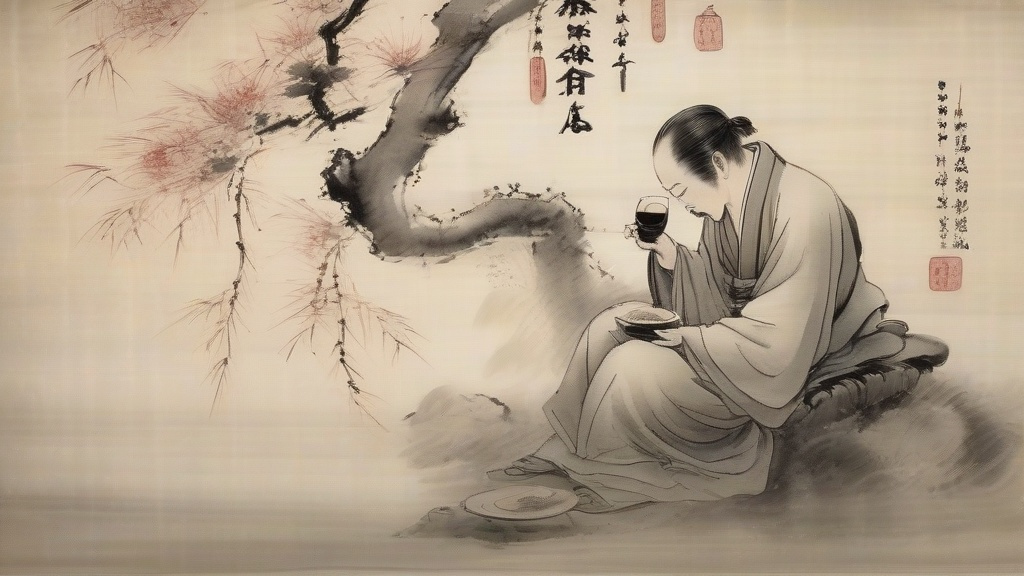 诗酒风流：中国古典诗歌中的酒意象分类与文化解码
