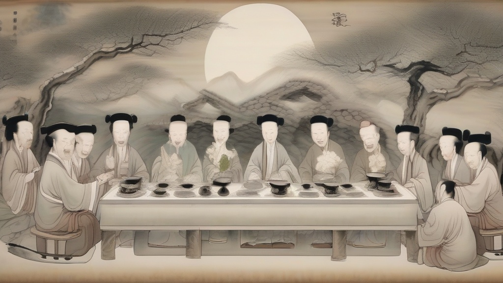 中国酒道：千年风雅中的液态文明