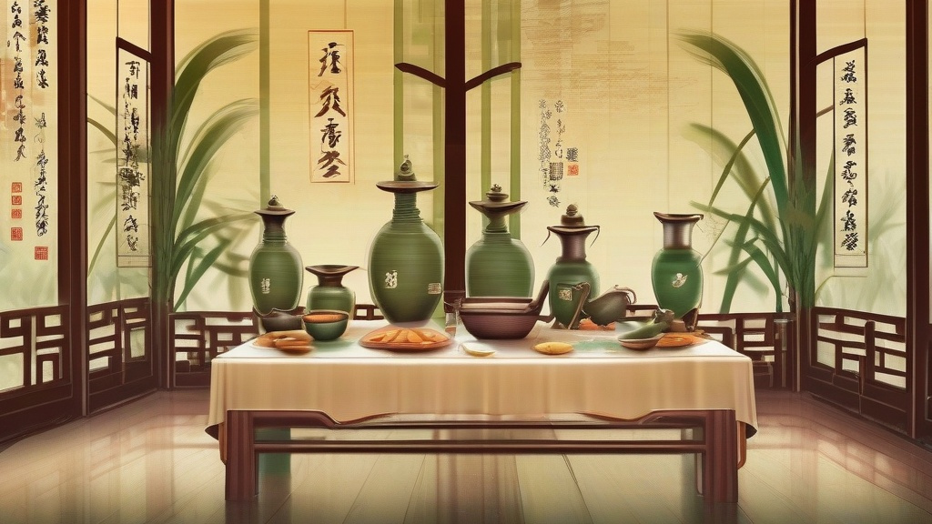 中国酒魂：千年传承的液态文明史诗