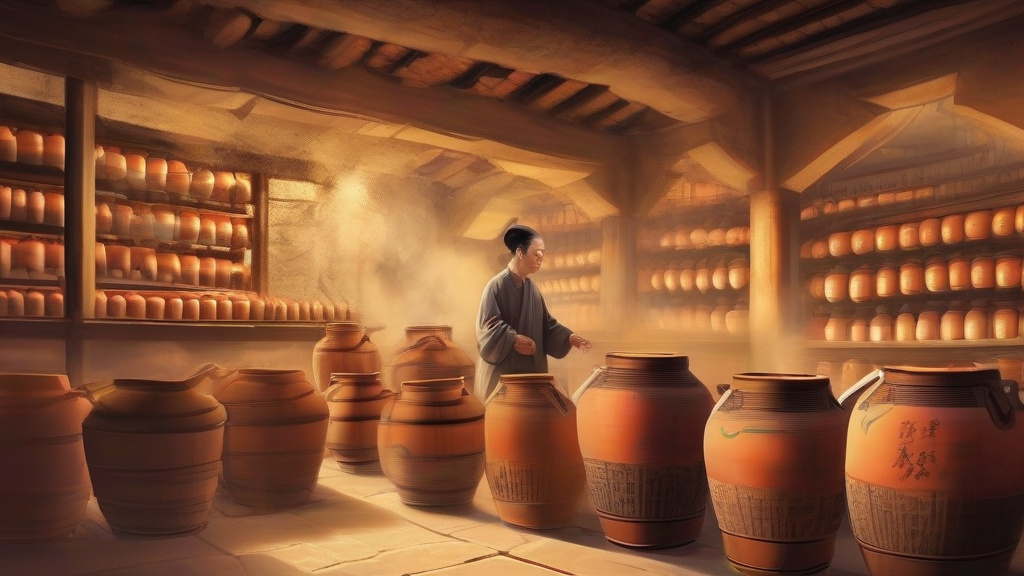 中国酒文化：从历史长河到舌尖艺术的千年传承