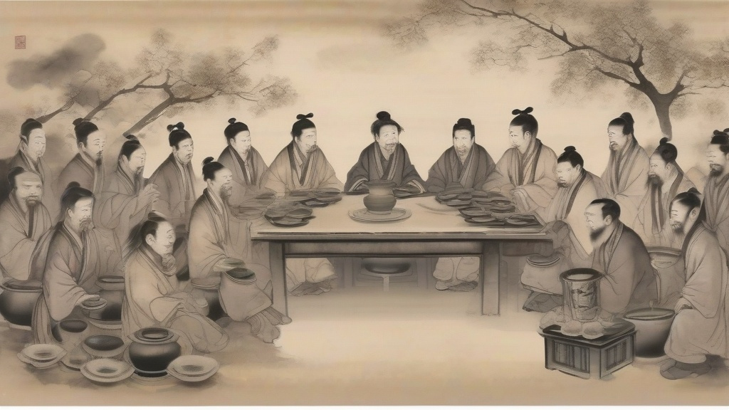 千年醴泉：解码中国酒历史的文明密码