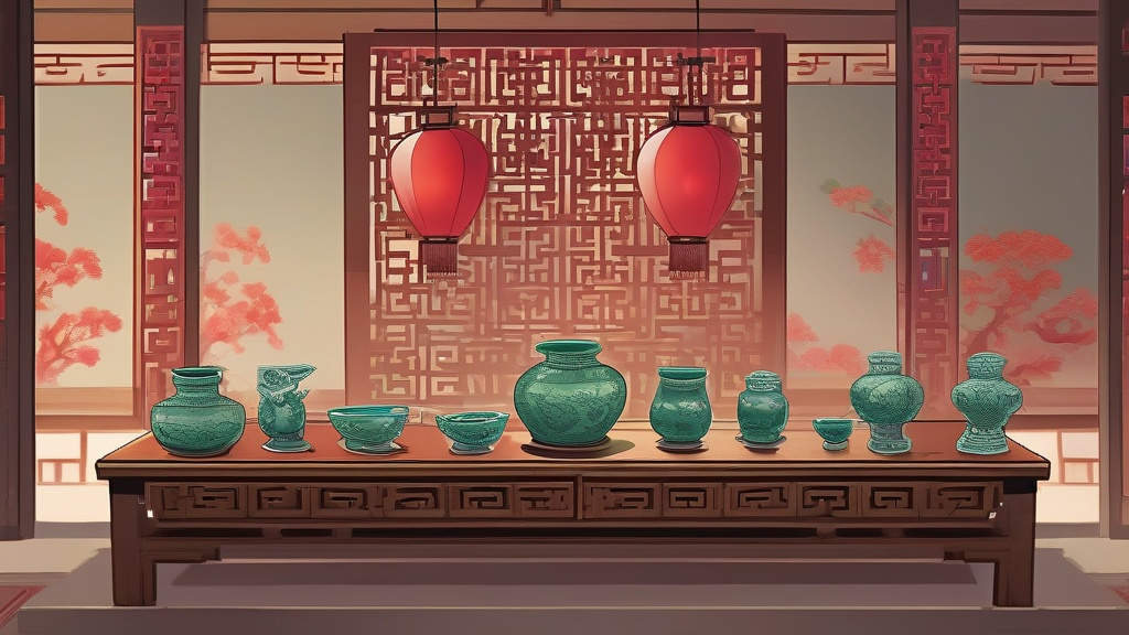器以载道：中国酒器的千年文化密码