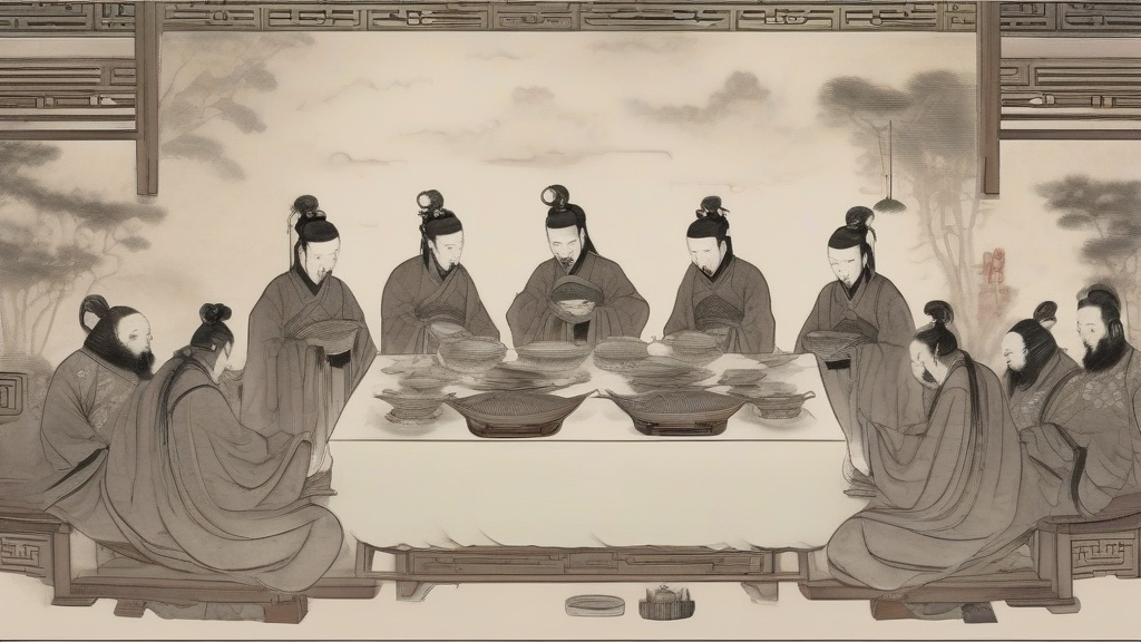千年醴泉：中国酒历史中的文明密码