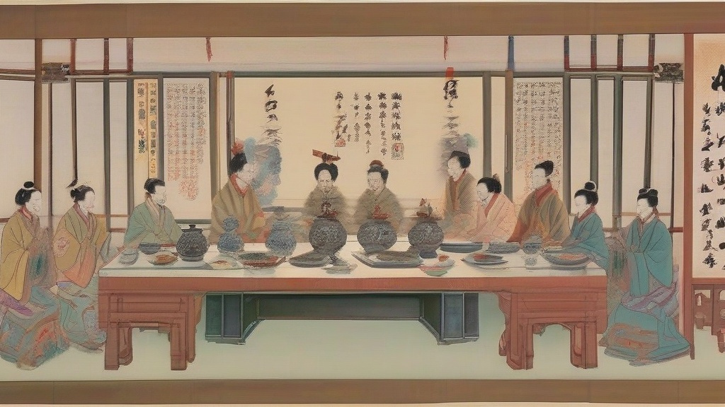 中国酒道：千年醴泉的文化密码