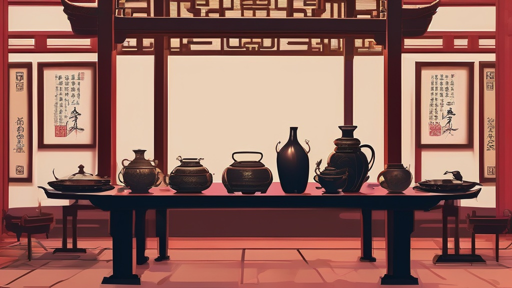 中国酒文化的多维镜像：从物质到精神的千年嬗变