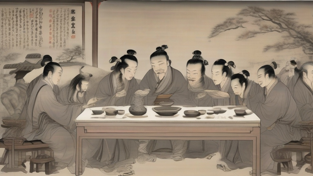 从仪狄造酒到现代蒸馏：中国酒史的千年演进与文化密码