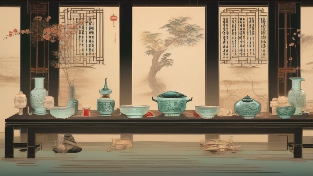 中国酒文化的多维镜像：从物质到精神的千年流转