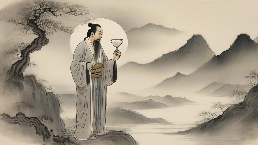 诗酒流觞：中国古典诗歌中的酒意象分类与文化解码
