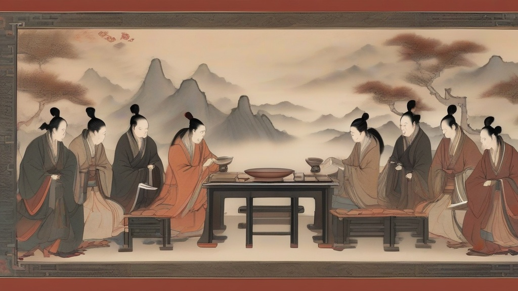 从仪狄造酒到现代蒸馏：解码中国酒历史的千年密码