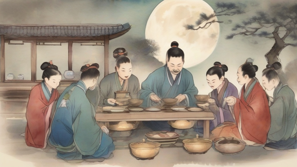 中国酒文化：千年传承的液态文明