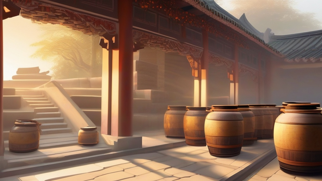 中国酒道：千年醴泉的文化密码