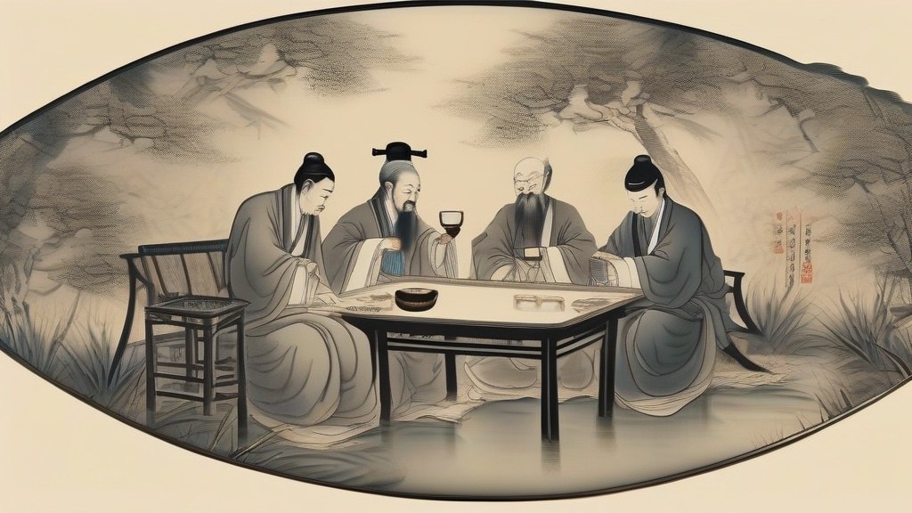 千年诗酒魂：中国酒诗歌的四大美学维度